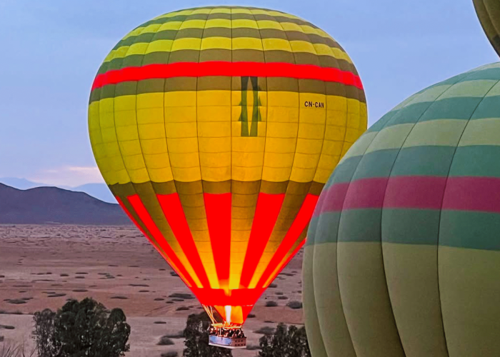 Frame MV Hot air ballon Tour pic 2 2