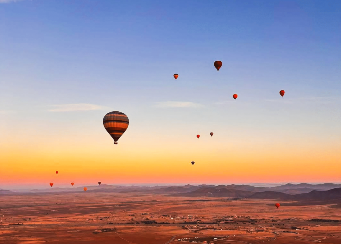 Frame MV Hot air ballon Tour pic 3 2