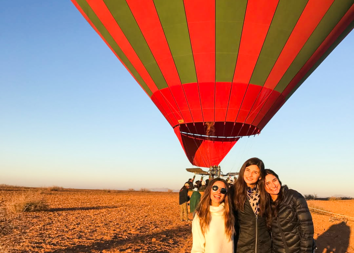 Frame MV Hot air ballon Tour pic 4 2