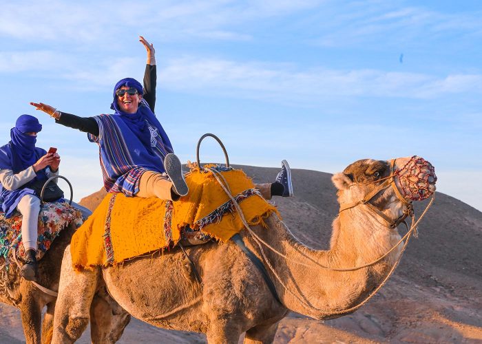 Sunset-Camel-Ride-In-Agafay-Desert-From-Marrakech
